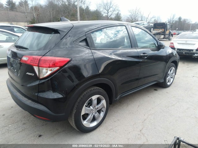 2020 HONDA HR-V LX VIN: 3CZRU6H33LM712544