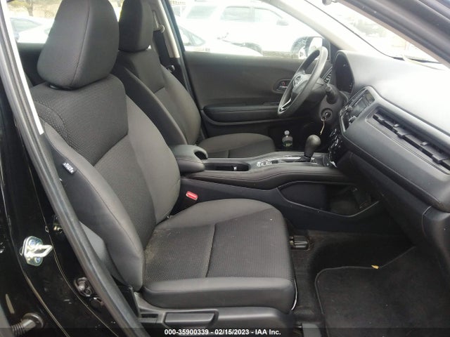 2020 HONDA HR-V LX VIN: 3CZRU6H33LM712544