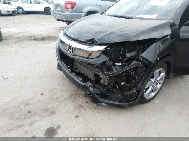 2020 HONDA HR-V LX VIN: 3CZRU6H33LM712544