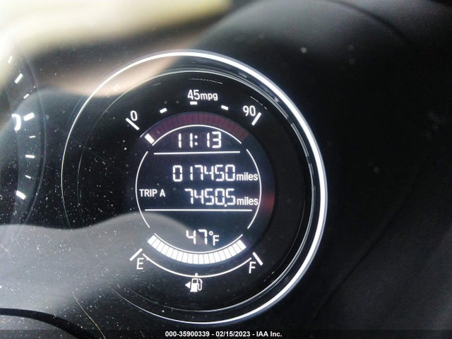 2020 HONDA HR-V LX VIN: 3CZRU6H33LM712544
