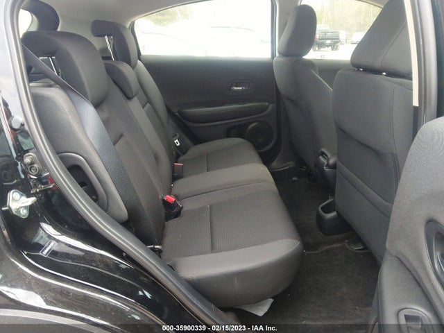 2020 HONDA HR-V LX VIN: 3CZRU6H33LM712544