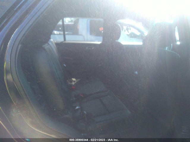 Ford Utility Police Interceptor 2014 1FM5K8AR6EGA18301 Image 8