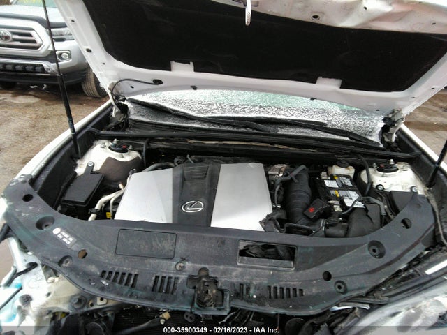 58ABZ1B14KU023484 Lexus Es Es 350