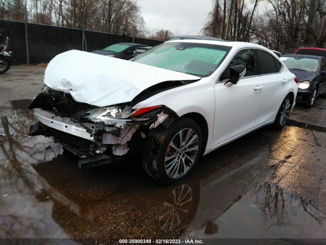 58ABZ1B14KU023484 Lexus Es Es 350