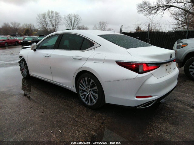 58ABZ1B14KU023484 Lexus Es Es 350