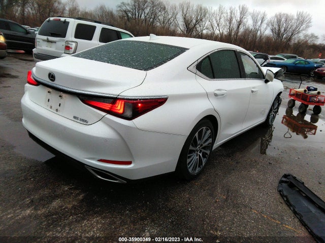 58ABZ1B14KU023484 Lexus Es Es 350