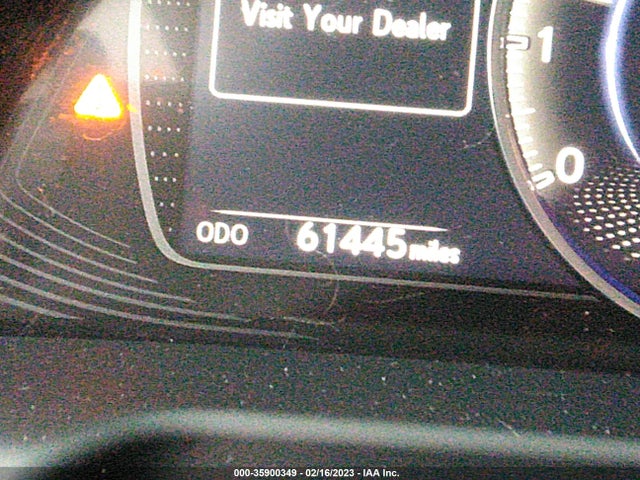58ABZ1B14KU023484 Lexus Es Es 350