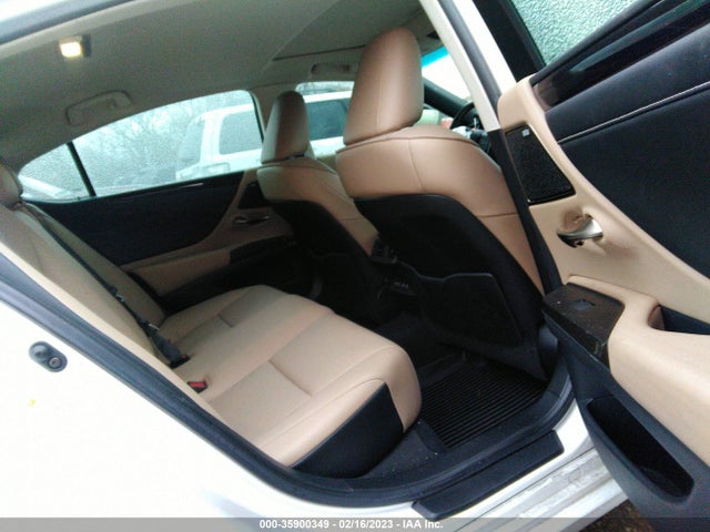 58ABZ1B14KU023484 Lexus Es Es 350