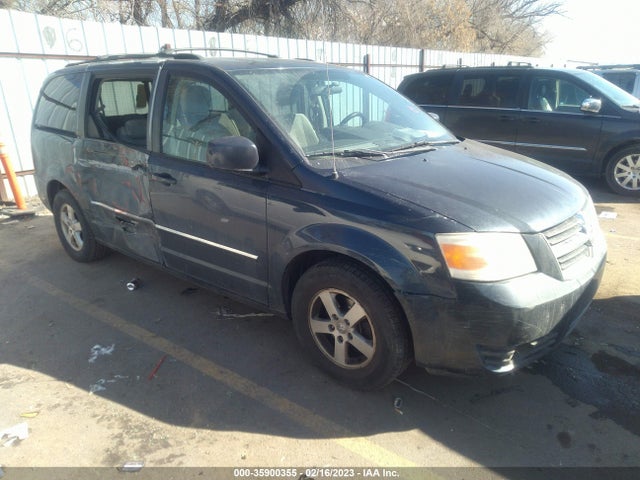 Dodge Grand Caravan Sxt 2009 2D8HN54X29R670355 zdjęcie główne
