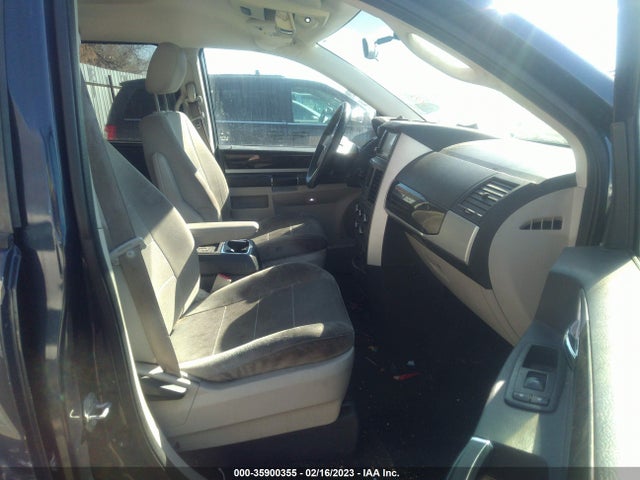 Dodge Grand Caravan Sxt 2009 2D8HN54X29R670355 Image 6
