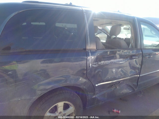 Dodge Grand Caravan Sxt 2009 2D8HN54X29R670355 Image 7