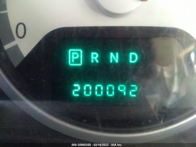 Dodge Grand Caravan Sxt 2009 2D8HN54X29R670355 Image 8