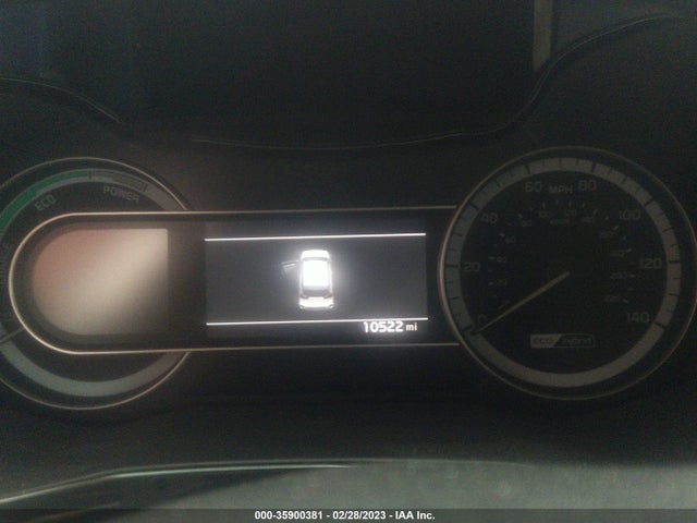 2022 Kia Niro, VIN: KNDCB3LCXN5540061
