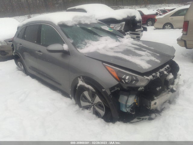 KIA NIRO LX 2022 KNDCB3LCXN5540061 Image 1