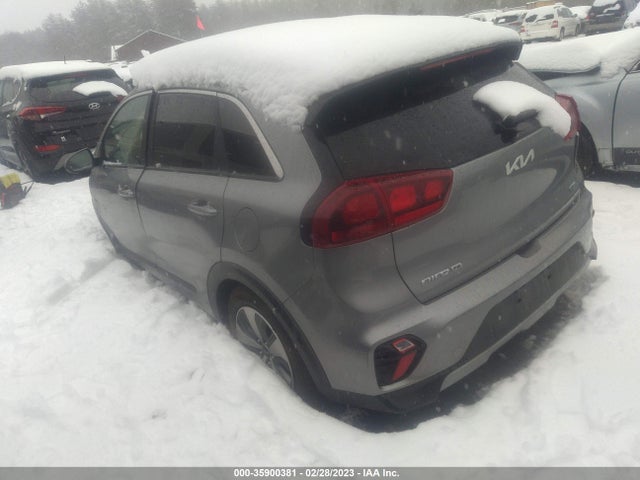 KIA NIRO LX 2022 KNDCB3LCXN5540061 Image 5