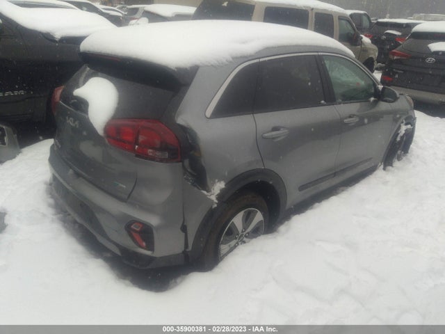 KIA NIRO LX 2022 KNDCB3LCXN5540061 Image 6