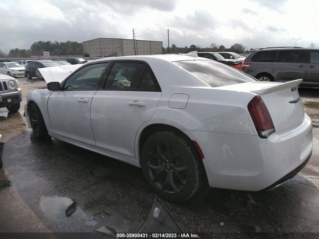 Chrysler 300 300s 2022 2C3CCABT7NH210541 Image 3