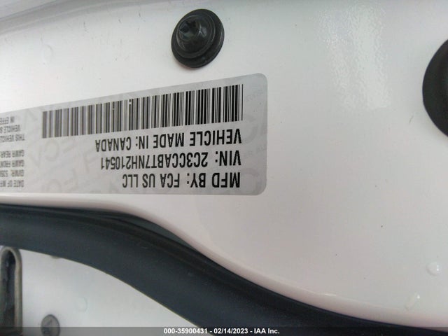 Chrysler 300 300s 2022 2C3CCABT7NH210541 Image 9