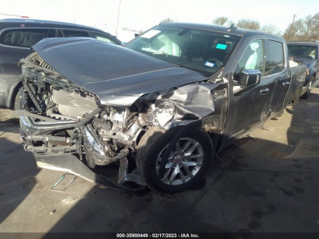 3GTP8DEDXMG283017 GMC Sierra 1500 Slt