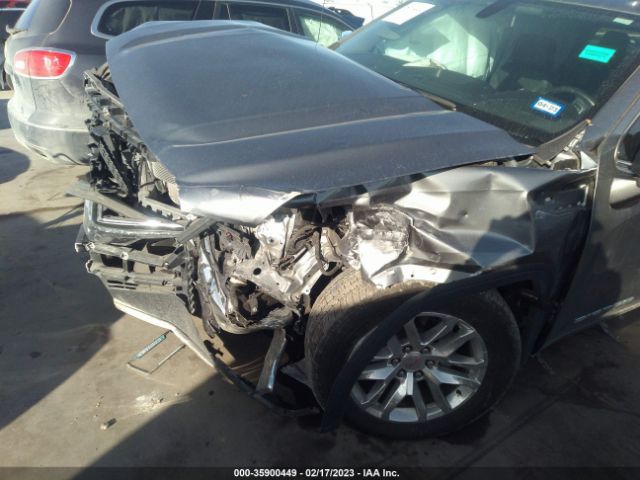 3GTP8DEDXMG283017 GMC Sierra 1500 Slt