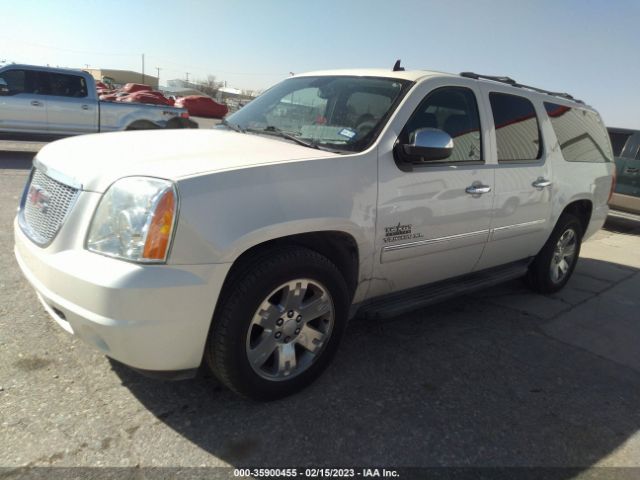 1GKS1KE0XER219744 GMC Yukon Xl Slt
