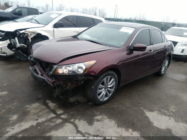 2011 HONDA ACCORD SDN EX VIN: 1HGCP2F79BA007908