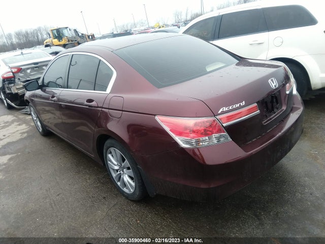 2011 HONDA ACCORD SDN EX VIN: 1HGCP2F79BA007908