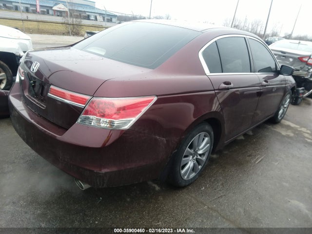 2011 HONDA ACCORD SDN EX VIN: 1HGCP2F79BA007908