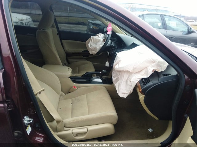 2011 HONDA ACCORD SDN EX VIN: 1HGCP2F79BA007908