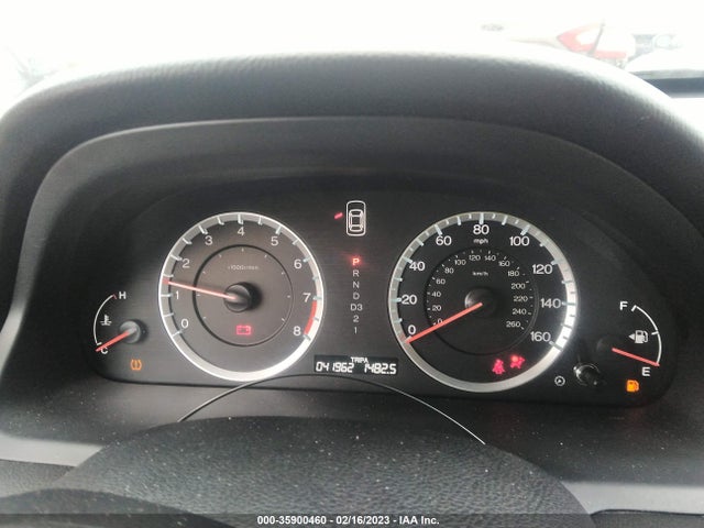 2011 HONDA ACCORD SDN EX VIN: 1HGCP2F79BA007908