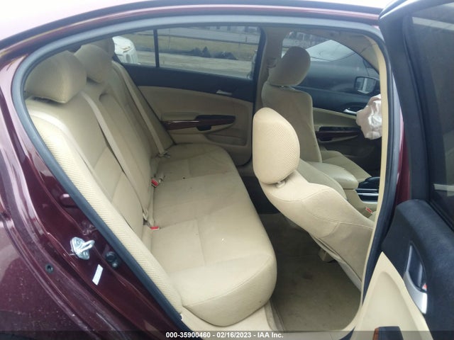 2011 HONDA ACCORD SDN EX VIN: 1HGCP2F79BA007908