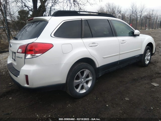 2013 SUBARU OUTBACK 2.5I LIMITED VIN: 4S4BRCKC3D3265583