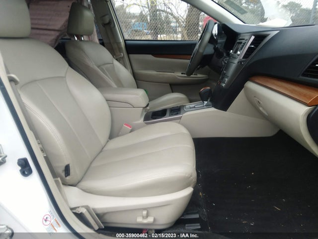 2013 SUBARU OUTBACK 2.5I LIMITED VIN: 4S4BRCKC3D3265583