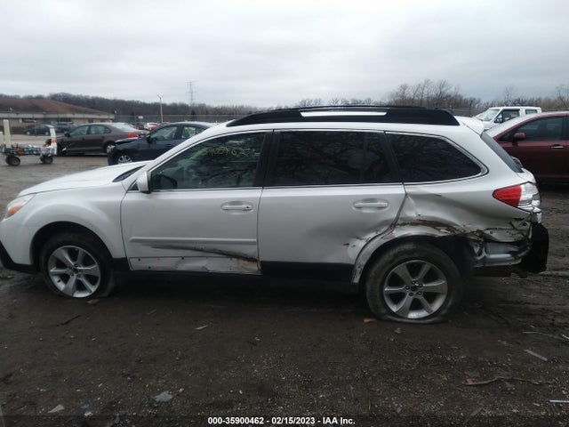2013 SUBARU OUTBACK 2.5I LIMITED VIN: 4S4BRCKC3D3265583