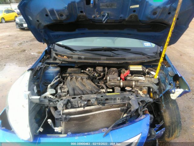 3N1CN7AP2GL803573 Nissan Versa S/s Plus/sl/sv