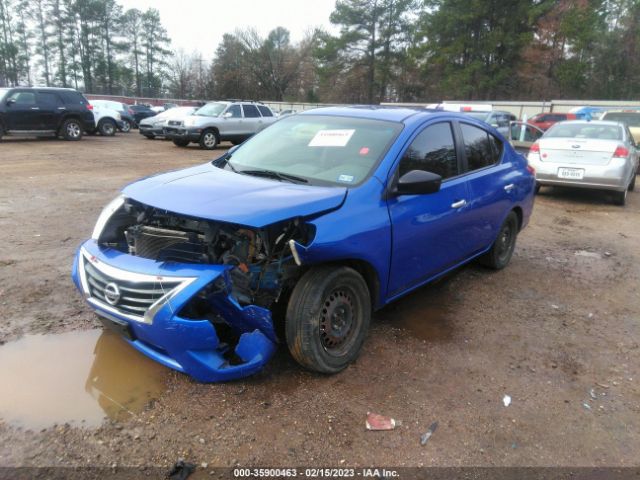 3N1CN7AP2GL803573 Nissan Versa S/s Plus/sl/sv