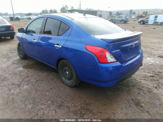 3N1CN7AP2GL803573 Nissan Versa S/s Plus/sl/sv