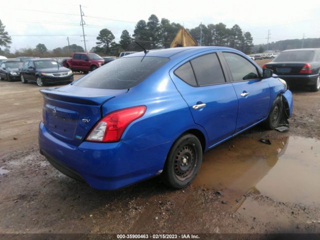 3N1CN7AP2GL803573 Nissan Versa S/s Plus/sl/sv