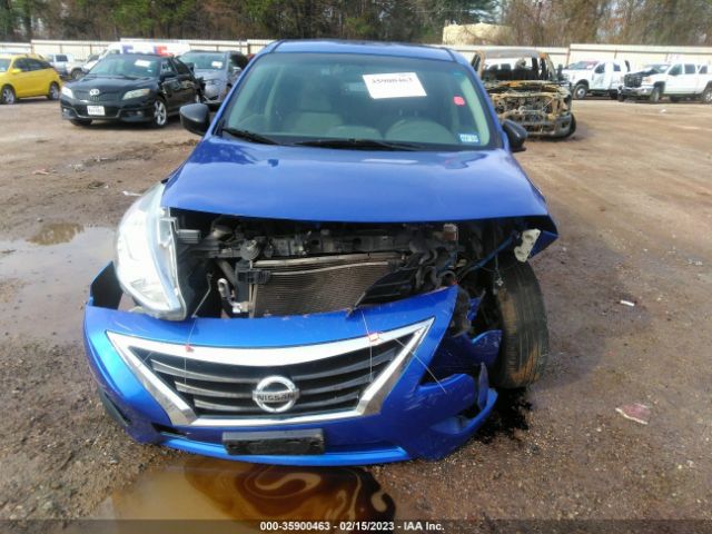 3N1CN7AP2GL803573 Nissan Versa S/s Plus/sl/sv