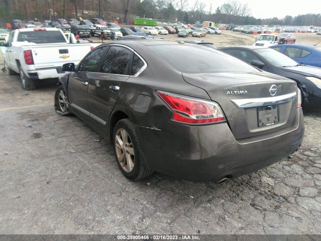 2015 Nissan Altima, VIN: 1N4AL3AP9FC440773