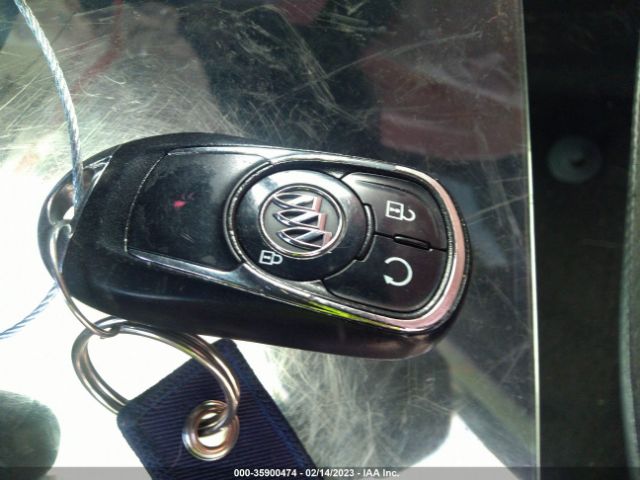 KL4CJASB1KB756646 Buick Encore Preferred