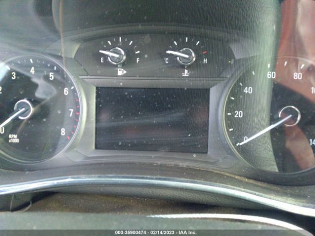 KL4CJASB1KB756646 Buick Encore Preferred