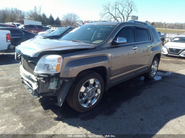 2GKFLXE52C6154417 GMC Terrain Slt-2