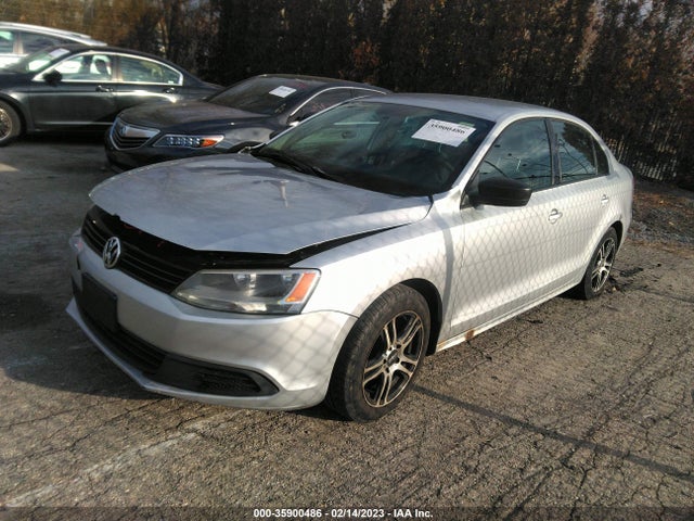 Volkswagen JETTA SEDAN 2011 3VW1K7AJ3BM072712 Image 2