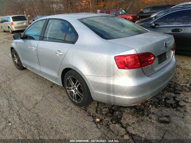 Volkswagen JETTA SEDAN 2011 3VW1K7AJ3BM072712 Image 4