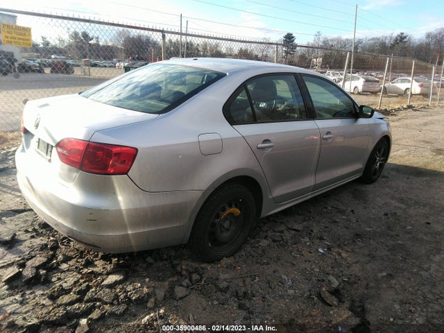 Volkswagen JETTA SEDAN 2011 3VW1K7AJ3BM072712 Image 5