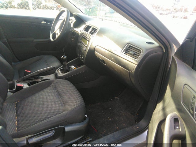 Volkswagen JETTA SEDAN 2011 3VW1K7AJ3BM072712 Image 6