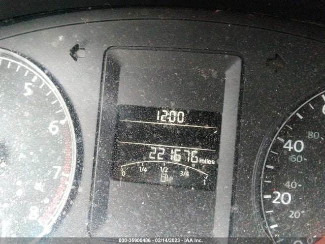 Volkswagen JETTA SEDAN 2011 3VW1K7AJ3BM072712 Image 8