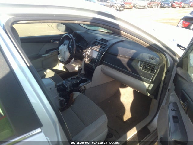 2012 TOYOTA CAMRY HYBRID XLE/LE VIN: 4T1BD1FK3CU061833