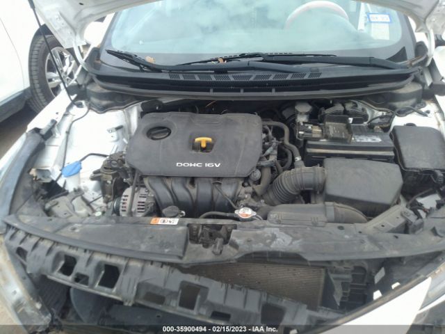 3KPFL4A73HE014899 KIA FORTE LX